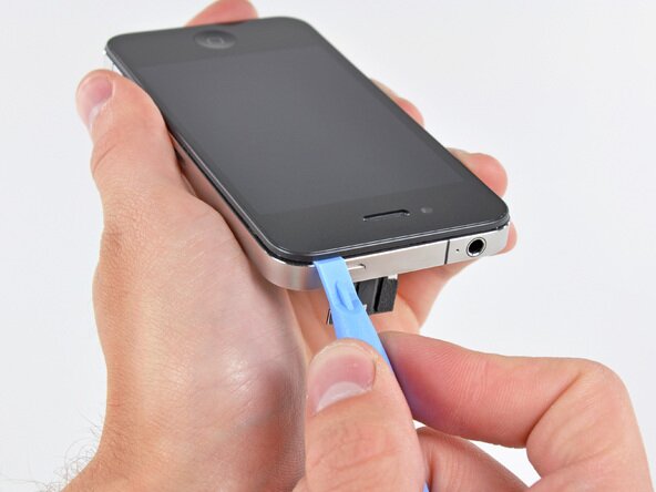29 Замена кнопки HOME в iPhone 4